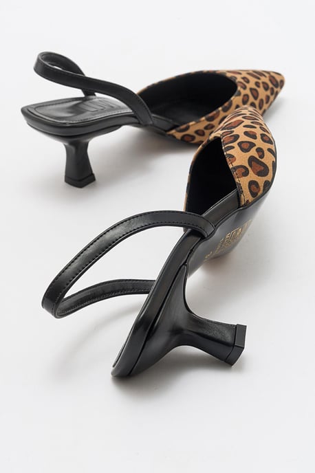 Over Puntneus Pump (Dames) - Image 2