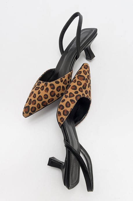 Over Puntneus Pump (Dames) - Image 3