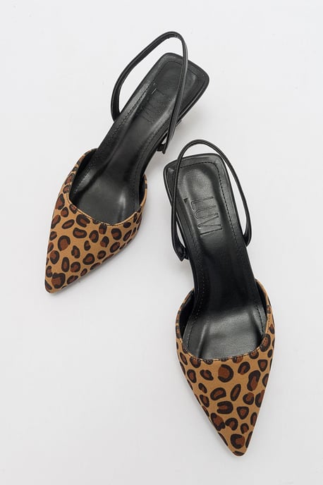 Over Puntneus Pump (Dames) - Image 4