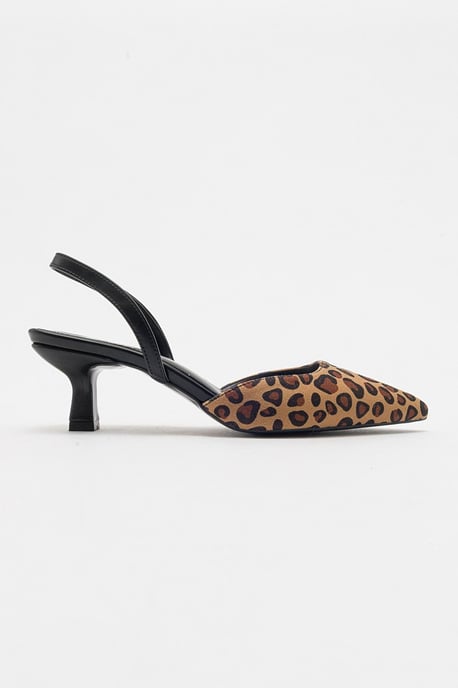 Over Puntneus Pump (Dames) - Image 5
