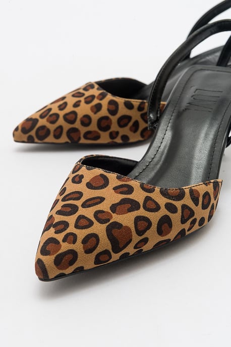Over Puntneus Pump (Dames) - Image 6