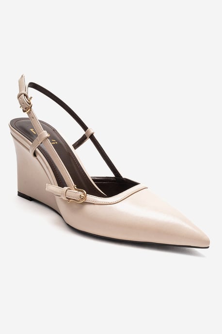 Celia Spitse Neus Sleehak Pump (Dames) - Image 3