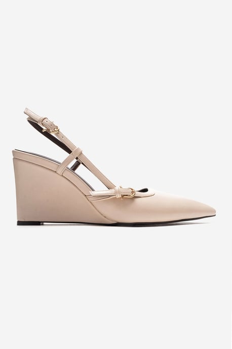 Celia Spitse Neus Sleehak Pump (Dames) - Image 4