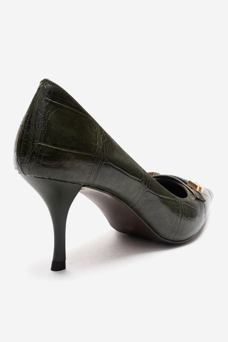 Poesy Puntneus Stiletto Pump (Dames) - Image 5