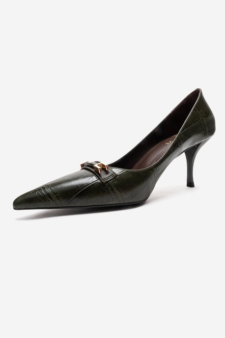 Poesy Puntneus Stiletto Pump (Dames) - Image 6