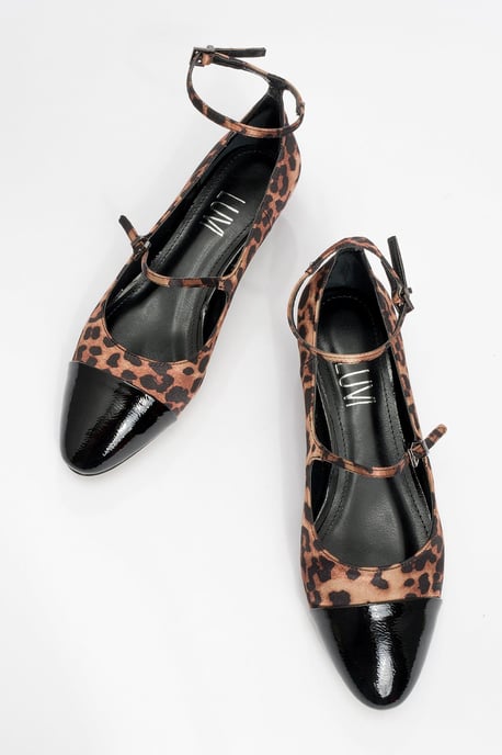 Uster Låg Klack Mary Jane Pump (Dam) - Image 2