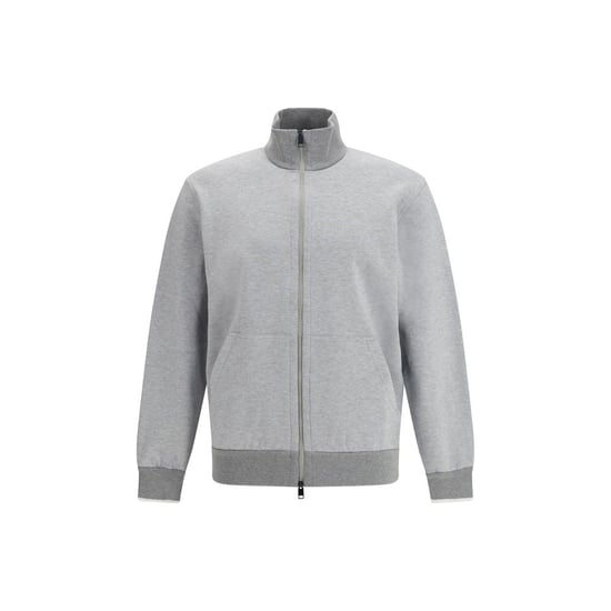 Leren Bikerjack Met Ritsdetails - Image 1