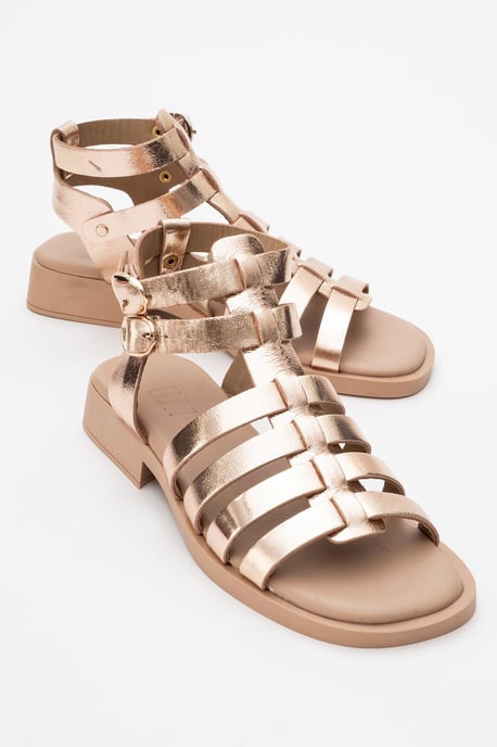 Frade Läder Sandal (Women) - Image 3