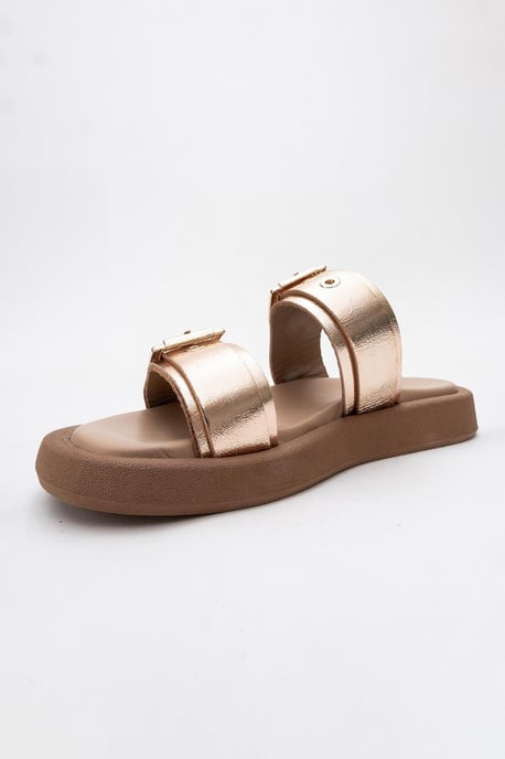Finezza Läder Two-Strap Sandal (Women) - Image 5