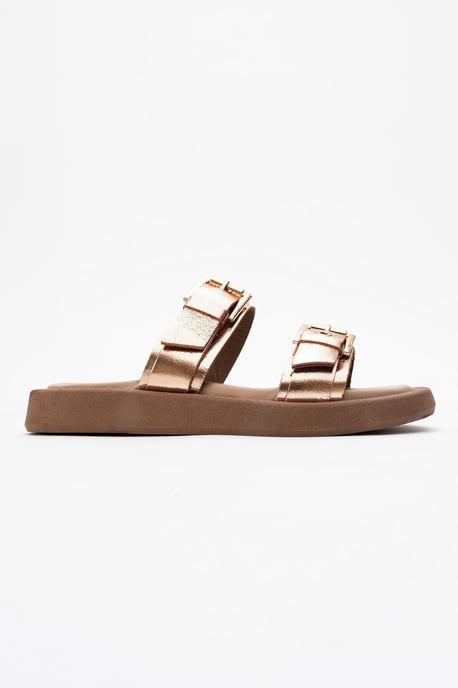 Finezza Läder Two-Strap Sandal (Women) - Image 6