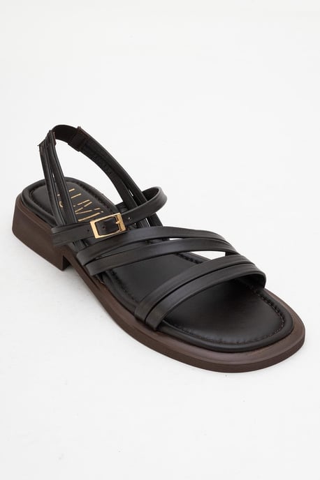 Cesar Läder Sandaler (Women) - Image 1