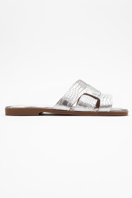 Notre Läder Platt Sandaler (Women) - Image 3