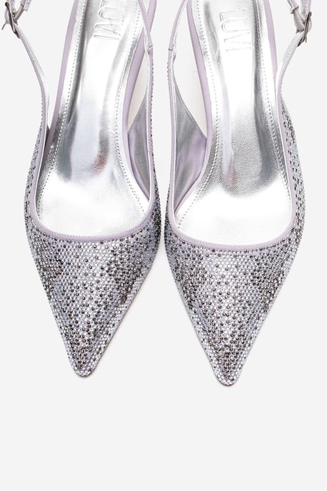 Nella Verfraaide Slingback Spitse Neus Pump (Dames) - Image 2