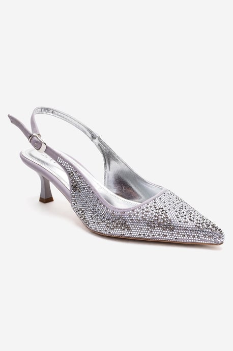 Nella Verfraaide Slingback Spitse Neus Pump (Dames) - Image 3