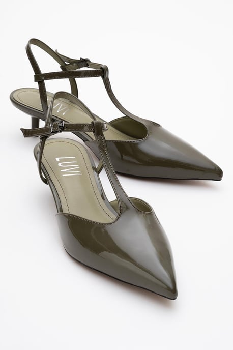 Asher Pump met Puntneus en Slingback (Dames) - Image 2