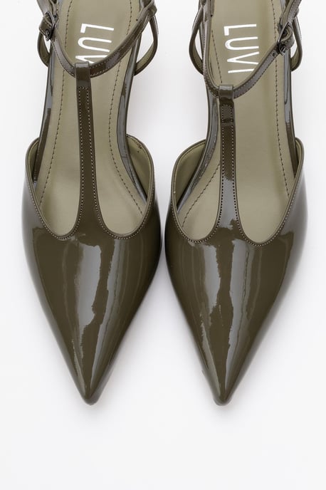 Asher Pump met Puntneus en Slingback (Dames) - Image 3
