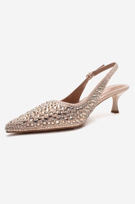 Thea Slingback Pump met Spitse Neus (Dames) - Image 6