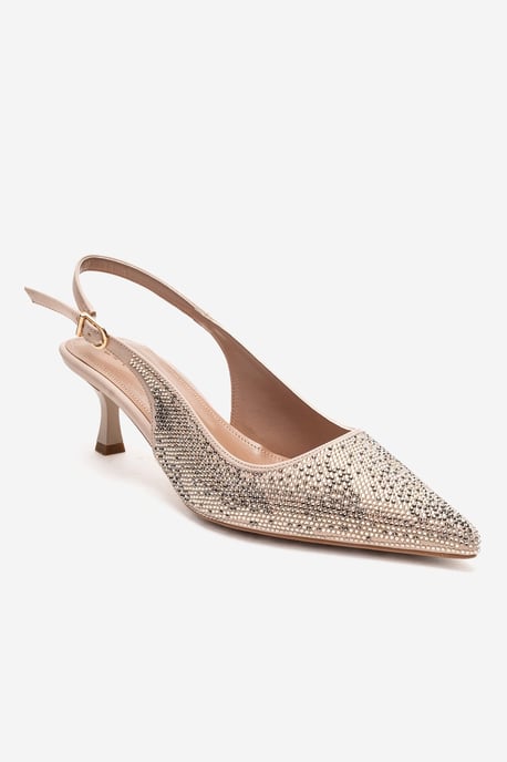 Nella Verfraaide Slingback Spitse Neus Pump (Dames) - Image 2