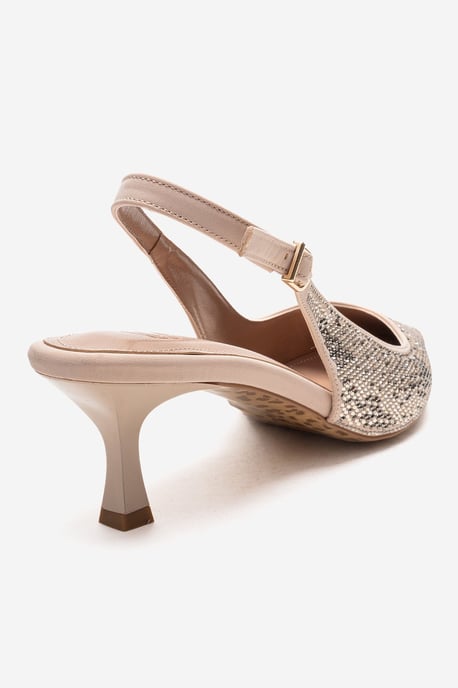 Nella Verfraaide Slingback Spitse Neus Pump (Dames) - Image 4