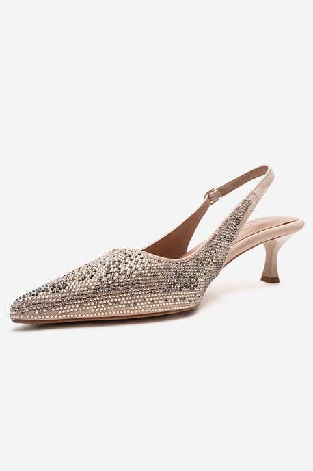 Nella Verfraaide Slingback Spitse Neus Pump (Dames) - Image 5