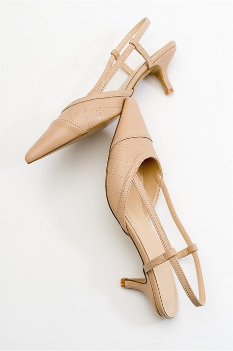 Point Spitse Neus Slingback Pump (Dames) - Image 2