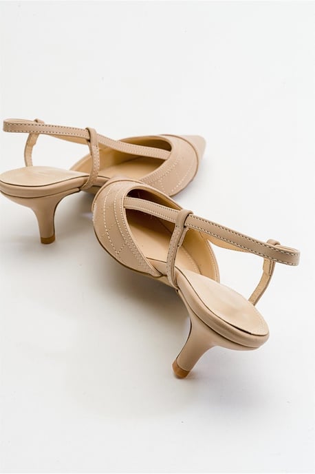 Point Spitse Neus Slingback Pump (Dames) - Image 3