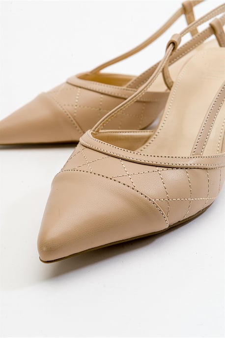 Point Spitse Neus Slingback Pump (Dames) - Image 4