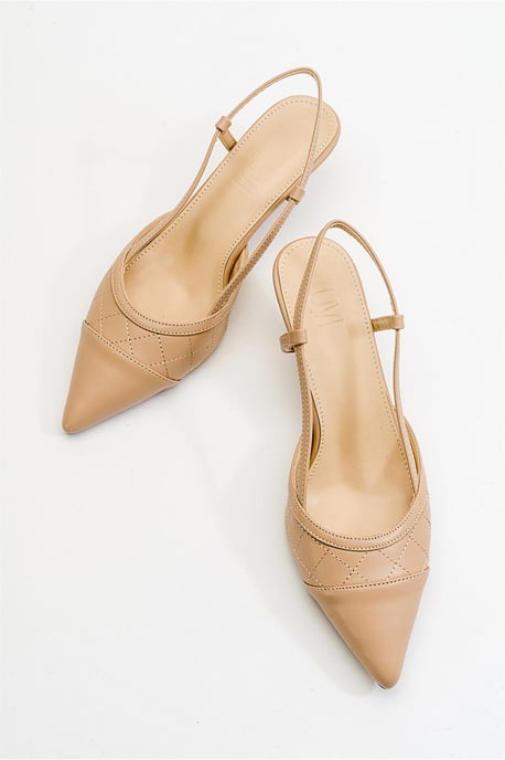 Point Spitse Neus Slingback Pump (Dames) - Image 5