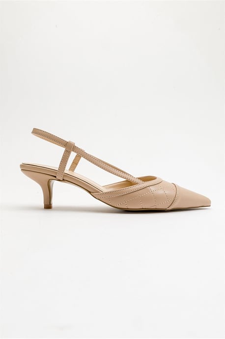 Point Spitse Neus Slingback Pump (Dames) - Image 6