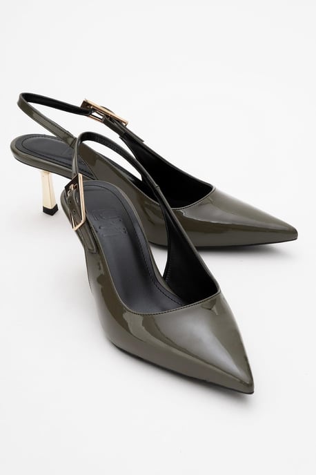 Arty Spetsig Tå Slingback Pump (Dam) - Image 2
