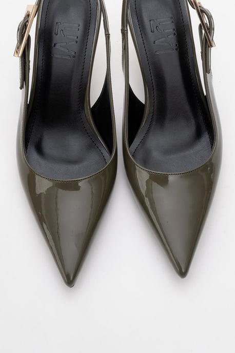 Arty Spetsig Tå Slingback Pump (Dam) - Image 3