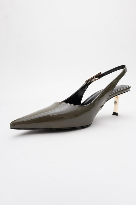 Arty Spetsig Tå Slingback Pump (Dam) - Image 4