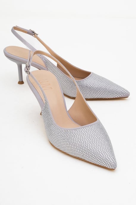 Novs Slingback Pointed Toe Pump (Women) - Image 1