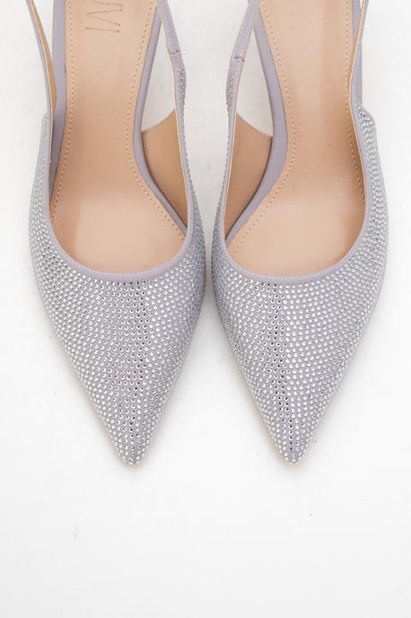 Novs Slingback Pointed Toe Pump (Women) - Image 2