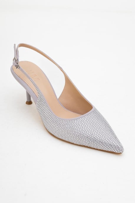 Novs Slingback Pointed Toe Pump (Women) - Image 3