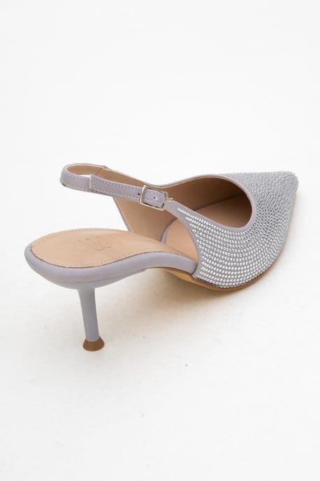 Novs Slingback Pointed Toe Pump (Women) - Image 5