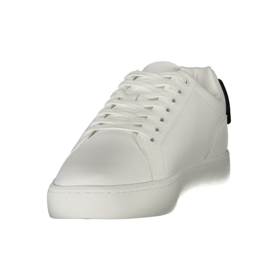Calvin Klein Bianco Polyuretan Herr Sneakers - Image 3