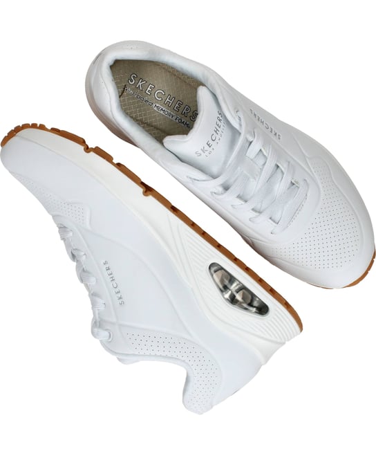 Skechers Uno Stand on Air Sneakers Dames - Image 4