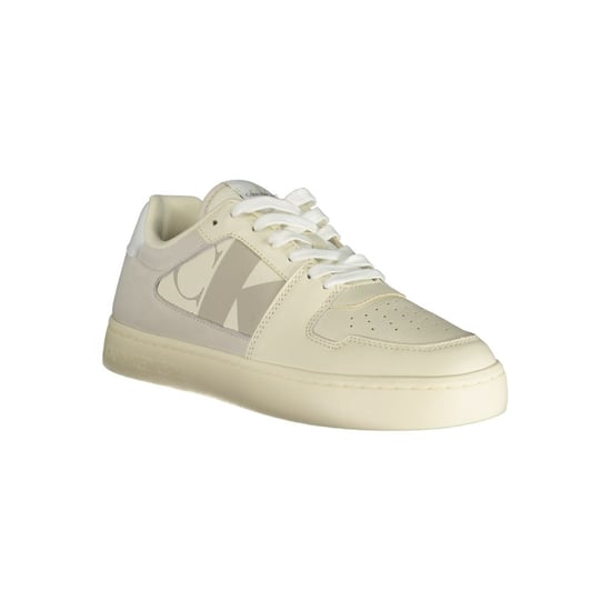 Calvin Klein Bianco Polyuretan Herrskor - Image 2