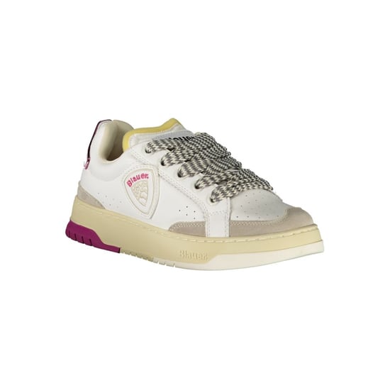 Blauer Vita Polyuretan Kvinna Sneakers - Image 2