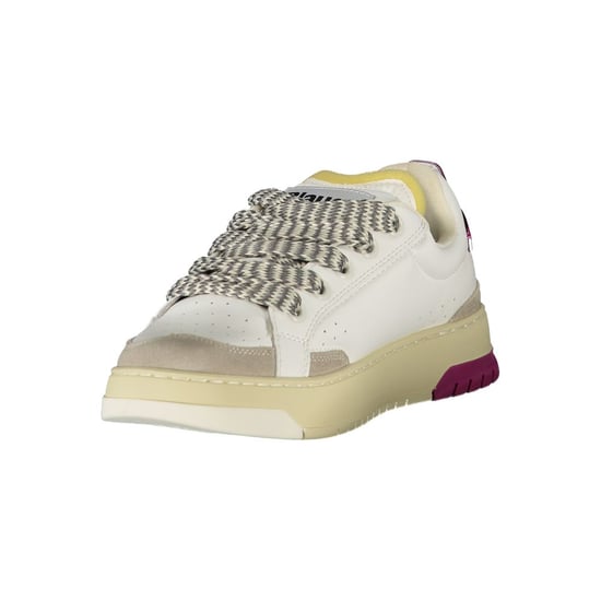 Blauer Vita Polyuretan Kvinna Sneakers - Image 3
