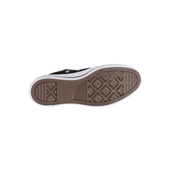 Converse Zwarte Textiel Dames Sneaker - Image 3