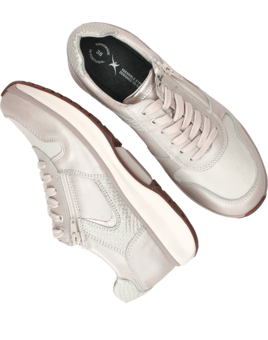 Xsensible New Jersey Stretchwalker Sneakers Dames - Image 4