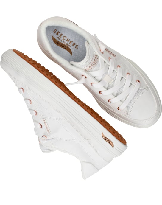 Skechers Arch Fit Arcade Meet Ya There Sneakers Dames - Image 4