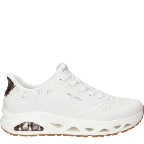 Skechers Uno Glide Step Glide On Air Sneakers Dames - Image 1