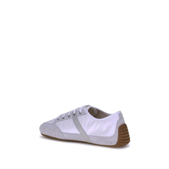 Givenchy Witte Rubber Lage Sneakers - Image 3