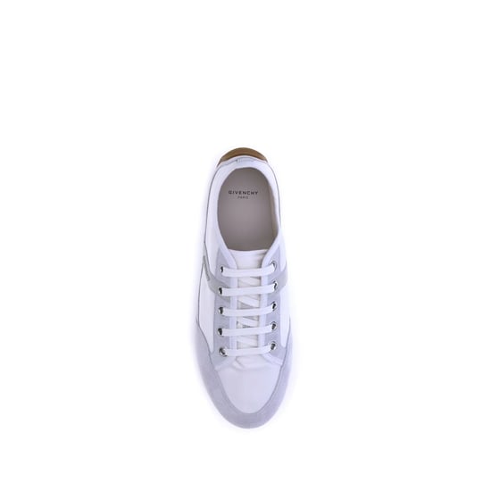 Givenchy Witte Rubber Lage Sneakers - Image 4