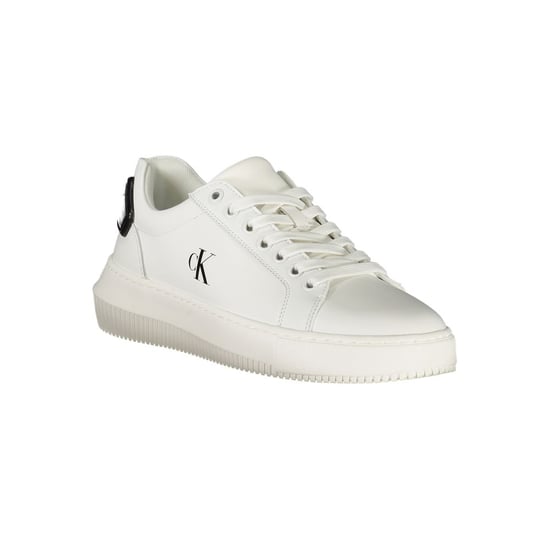 Calvin Klein Bianco Polyuretan Damsneaker - Image 2
