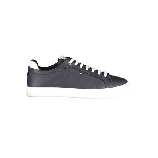 Tommy Hilfiger Blauwe Polyurethaan Heren Sneakers - Image 1