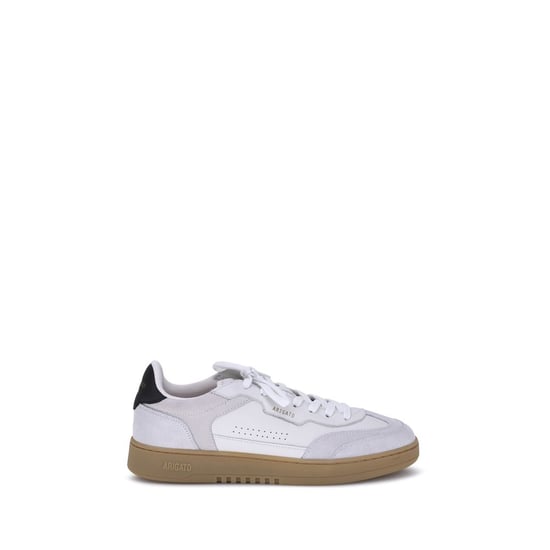 Axel Arigato Witte Kalfskappen Bos Taurus Lage Sneakers - Image 1
